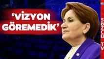 Meral Akşener’in Büyük Pişmanlığı! ‘Muhalefet Asıl Yenilgiyi…’