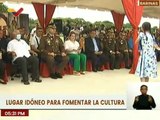 Barinas | Inauguran plaza en honor al Comandante Eterno Hugo Chávez