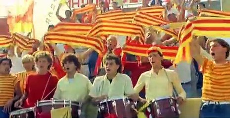 Il tifoso, l'arbitro e il calciatore, film con Pippo Franco