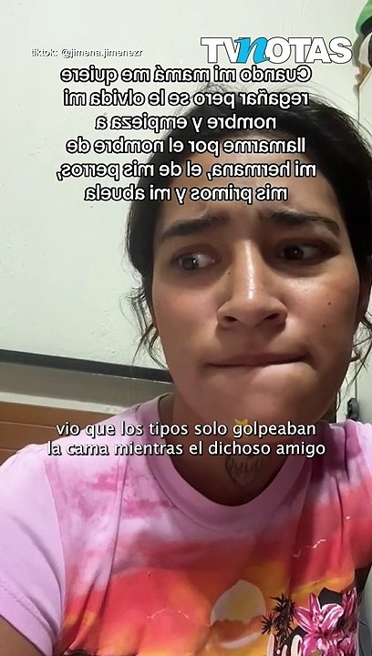Influencer terminó con una amistad por una broma de mal gusto