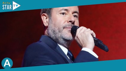 PHOTO "Un point de suture sur la tête" : Jérôme Anthony victime d'un accident, il finit à l'hôpital