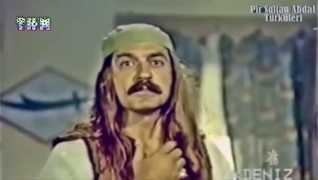 Pir Sultan Abdal Filmi - Bölüm 02 - Dönen Dönsün Ben Dönmezem Yolumdan