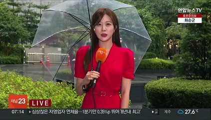 [날씨] 장마 초입부터 많은 비…출근길 수도권·전북 집중호우