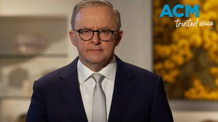 Anthony Albanese pays tribute to Simon Crean