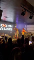 Gooch Palms Cambridge finale