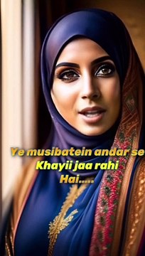 Humari takleef sirf Allah janta hai ..#islamicquotes #islam #motivationalquotes #ummatemuhammadﷺ❤ #umma...quotes #islamicknowledge #deeniyat #deenibatein #deen #humaradeen #humaraislam #viral #viralvideos Follow for more video