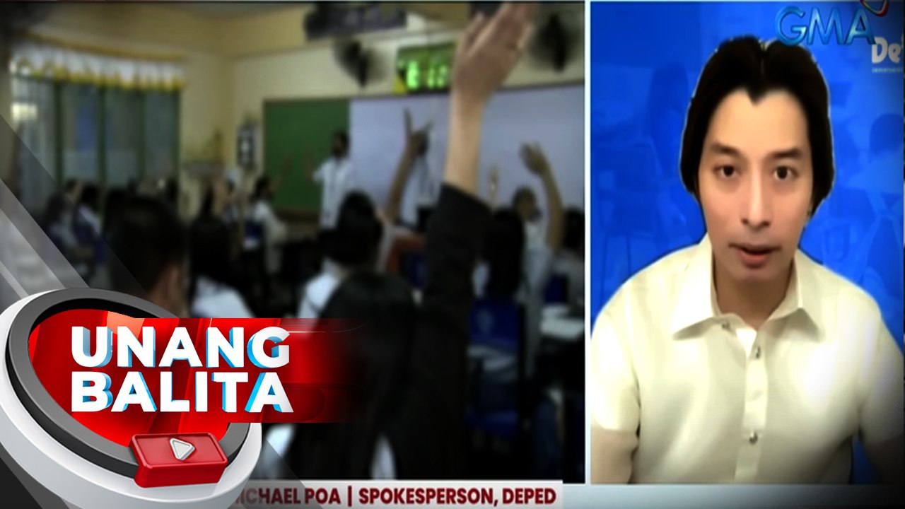 DepEd: Ang paghingi ng listahan ng mga guro ay para sa pagsasaayos ng automatic payroll deduction system | UB