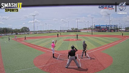White Rawlings - Easton Elite Underclass World Series (2023) Sun, Jun 25, 2023 7:46 AM to 3:01 PM