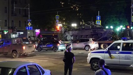 El día después de la rebelión de Wagner en Rusia
