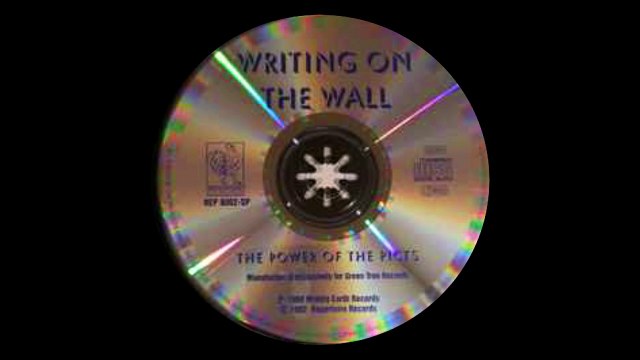 Writing On The Wall – The Power Of The Picts RockHard Rock, Prog Rock, Psychedelic Rock, Blues Rock