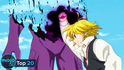 Top 20 Anime Characters With INSANE Hidden Powers