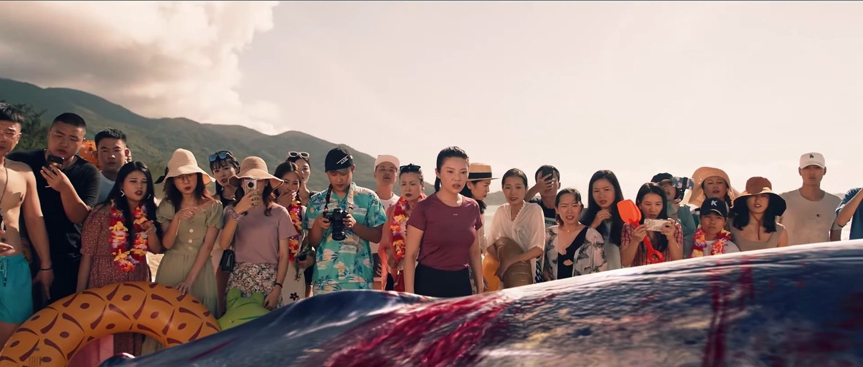 Shark Escape | movie | 2021 | Official Trailer