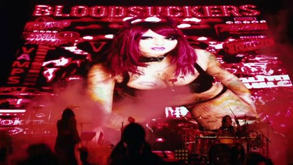 VAMPS Live 2015 Bloodsuckers | movie | 2015 | Official Trailer