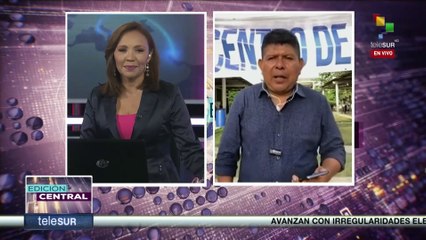 Guatemala: Mantienen las votaciones pese a denuncias en varias partes del país.