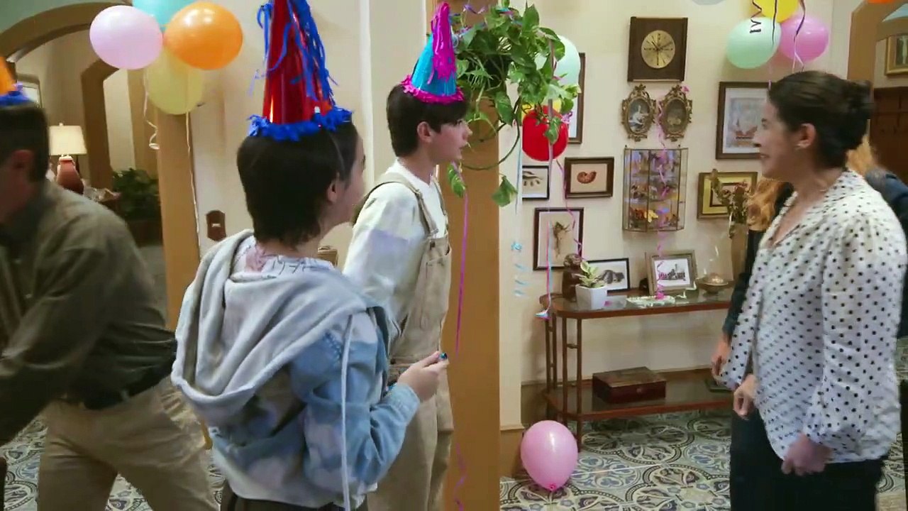 El Amor Invencible Capítulo 16
