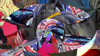 Going shopping l coming home l 360 l 5 faces 3D l YouTube Movie Maker.compressed