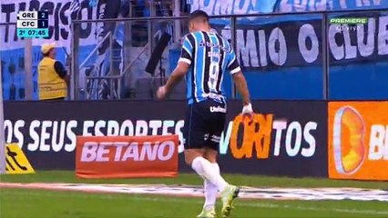 GREMIO 5X1 CORITIBA PR 2 TP BRASILEIRAO 2023