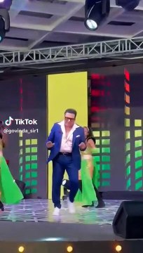 Govinda _ Best dance# video # best performance # on stage @@ viral video# fyp# viral page