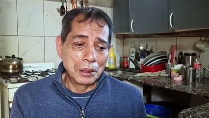 Rompió el silencio el papá de Cecilia: "No importa lo que haya pasado, es nuestra hija"