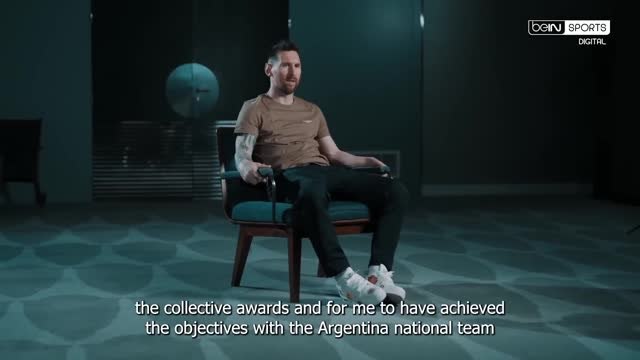 Messi says career is 'close to extraordinary' ahead of Inter Miami debut