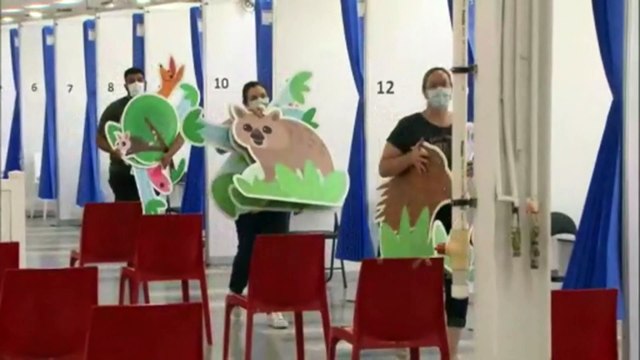 Flu infections higher than usual this time of year