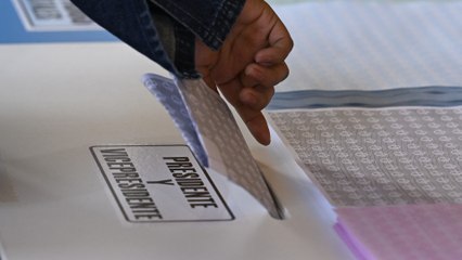 Cierran las urnas en Guatemala y ahora se espera conocer quién será el nuevo presidente
