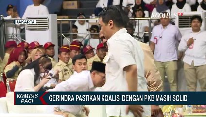Partai Gerindra Pastikan Koalisi dengan PKB Masih Solid: Hubungan Kami Tetap Baik dan Solid!