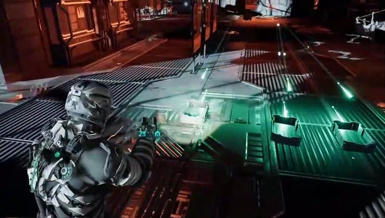 Brute versus Line Gun.