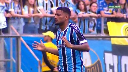 GREMIO 5X1 CORITIBA PR 1 TP BRASILEIRAO 2023