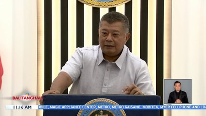 Justice Secretary Jesus Crispin Remulla on 10-Day Wellness Leave 🏥