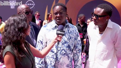 Jadakiss Talks About How Run DMC Changed His Life & More | BET Awards 2023