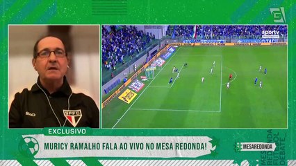 Muricy fala de reforços e problemas financeiros do São Paulo