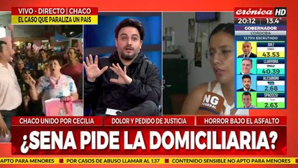 Ramiro Marra: "No quiero más gente como Milagro Sala en Jujuy"