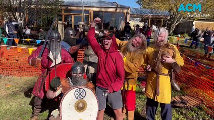 Newbridge Winter Solstice Festival