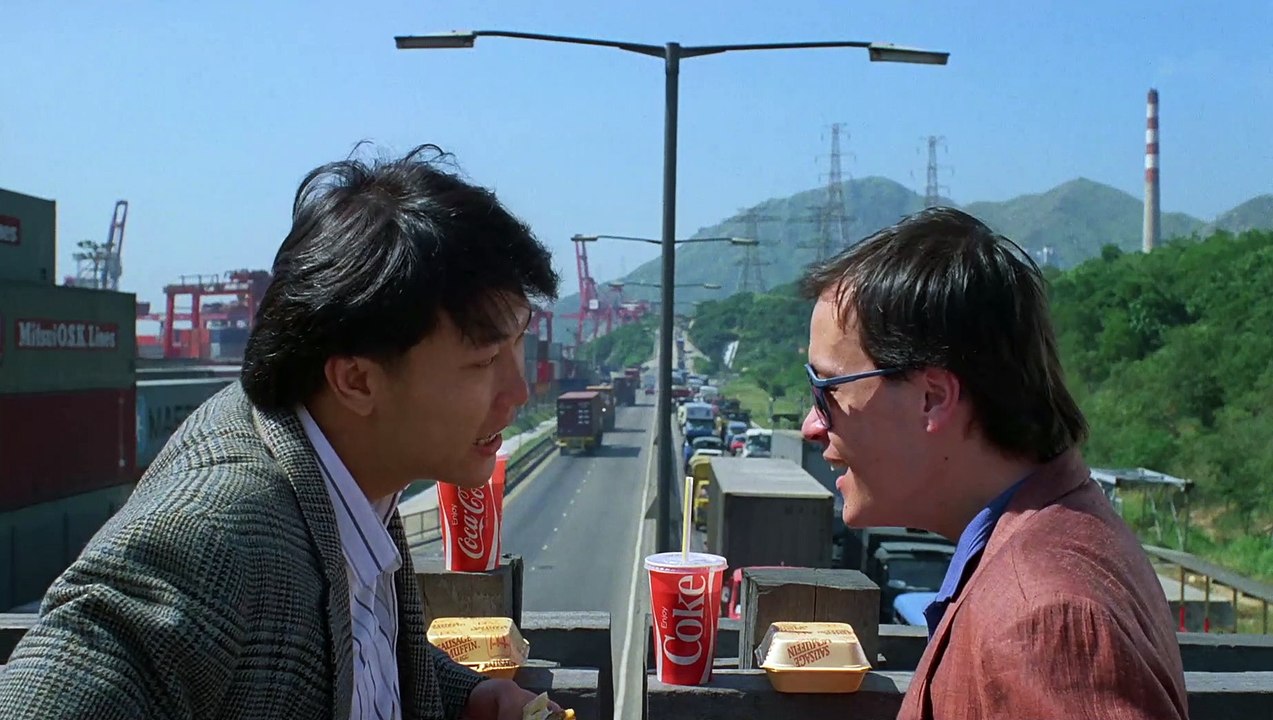 Lady Reportera 1989 Español Latino - Born To Fight - The Blonde Fury - Lady Reporter - Export Fassung