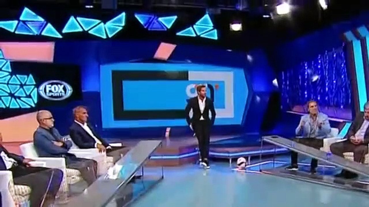 90 minutos de fútbol Lo Mejor de Oscar Ruggeri en -90 Minutos de Futbol- #2