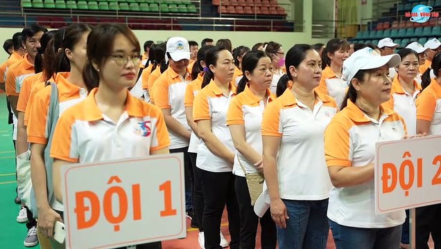 Hội Thao Kỷ niệm 40 năm ngày thành lập công ty (17/04/2023)