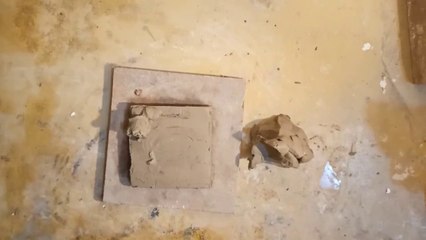 How to sculpt an eye in clay with easy Techniques