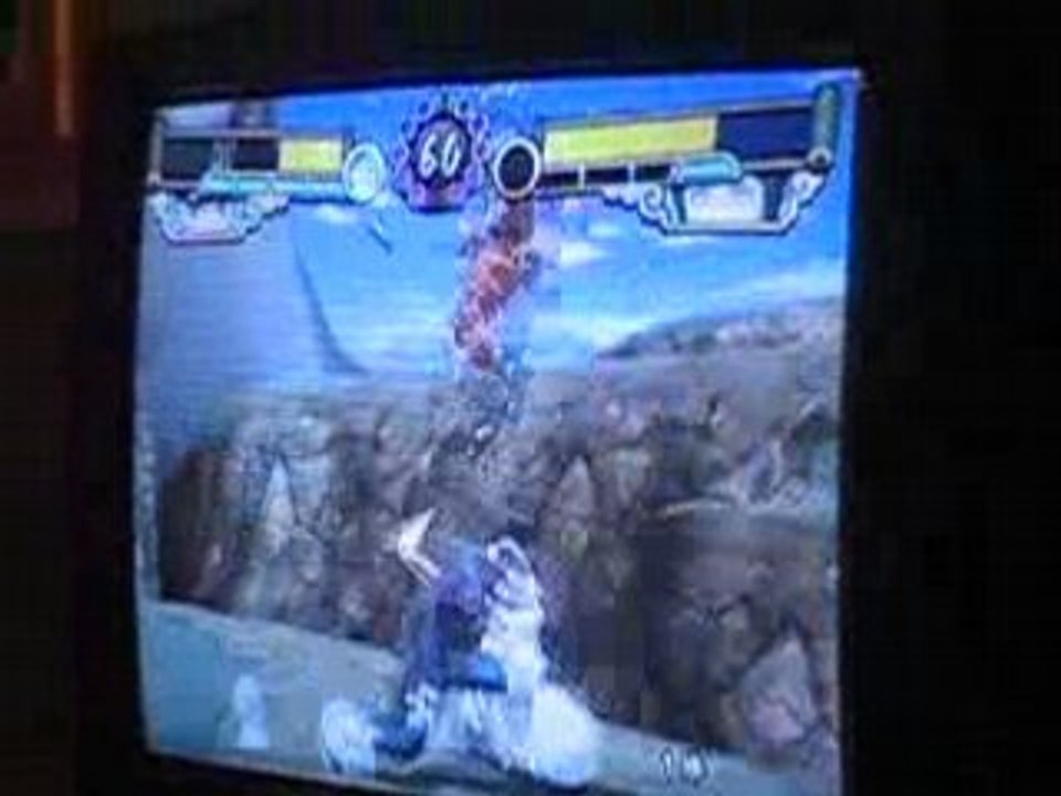 Naruto 4 Best Fight Naruto Sensei vs Recca Part 2