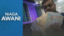 Ringgit dijangka terus susut berbanding dolar AS