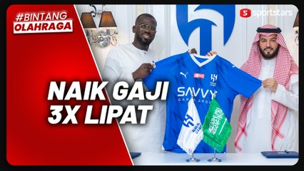 Diobral Chelsea, Kalidou Koulibaly Resmi ke Al Hilal dengan Gaji Naik 3x Lipat