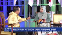 Strategi Pemkab Jember Pertahankan Opini WTP, BKN Award dan Targetkan Satyalancana Lagi! (3)