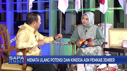 Strategi Pemkab Jember Pertahankan Opini WTP, BKN Award dan Targetkan Satyalancana Lagi! (3)