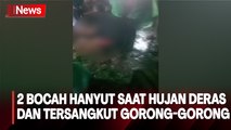 2 Bocah Hanyut dan Tewas di Gorong-Gorong Sawangan Depok, Evakuasi Dramatis