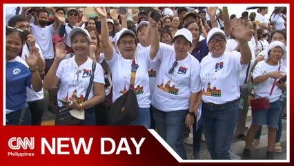 Manila celebrates 452nd founding anniversary | New Day