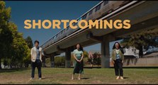 SHORTCOMINGS Trailer (2023) Debby Ryan, Comedy Movie   Coverage