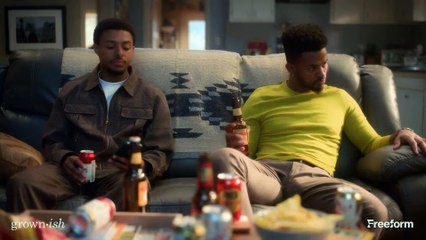 Grown-ish Episode 1