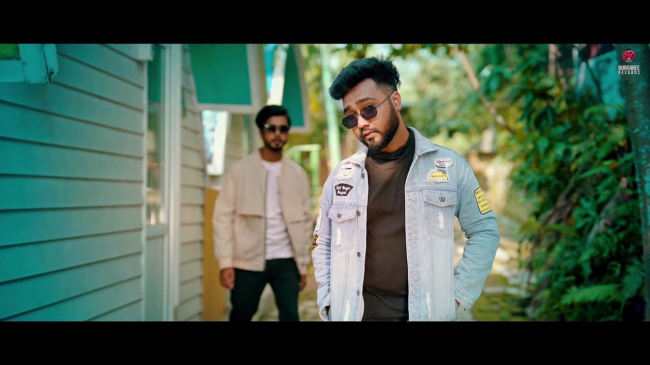 Bhromora ｜ ভ্রমোরা ｜ Sultan X Ridam Nath FT. Sharuk ｜ Snigdha ｜ Istiak James ｜ Official Music Video