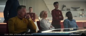 Star Trek Strange New Worlds Episode 2 Season 2 Clip - All Rise