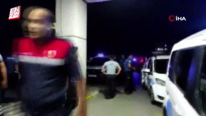 Tekirdağ'da emniyet güçlerine taşlı, sopalı ve baltalı saldırı